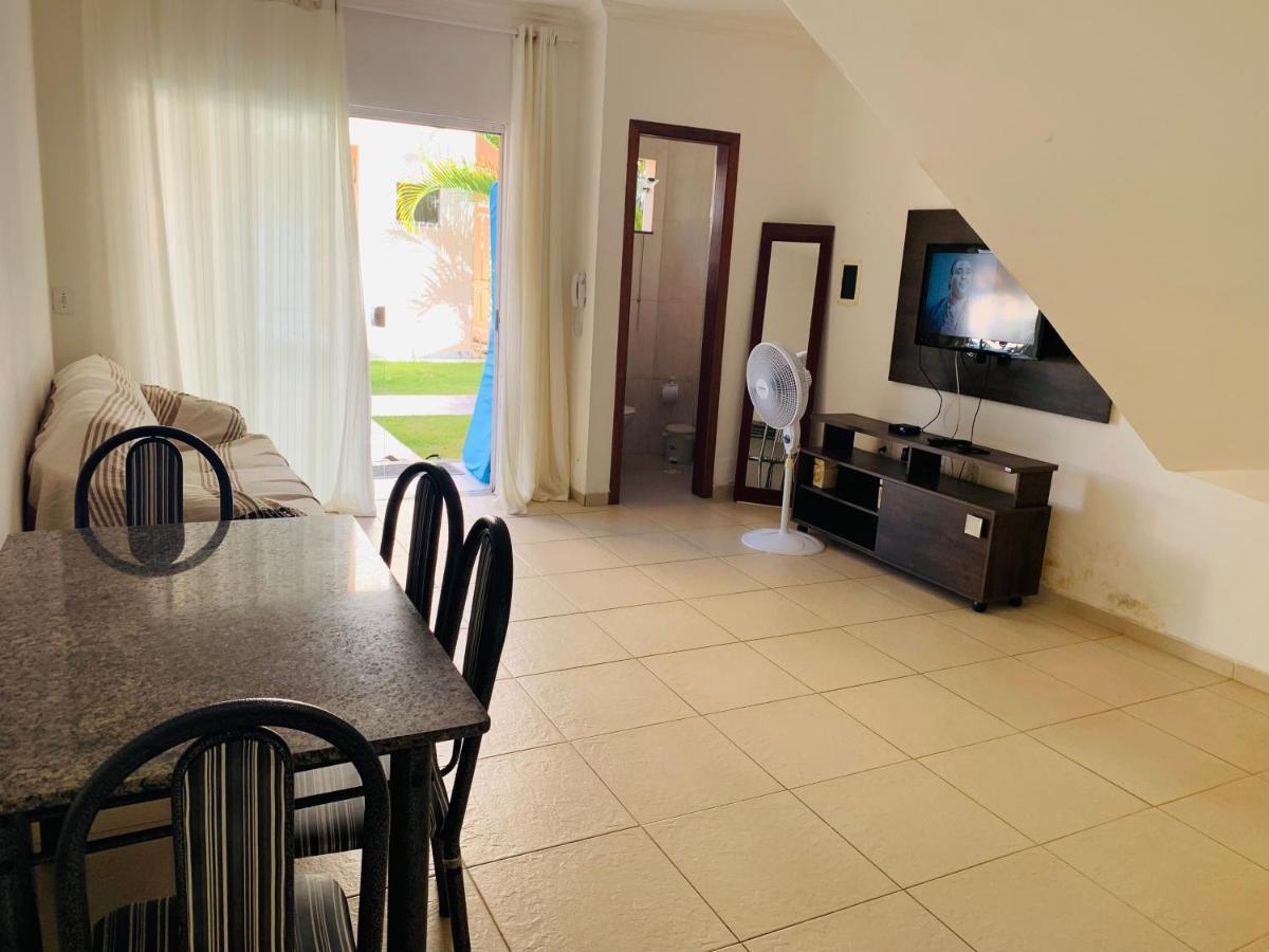 Апартаменты Unidade 12 - Jardim Tropical Порту-Сегуру Экстерьер фото