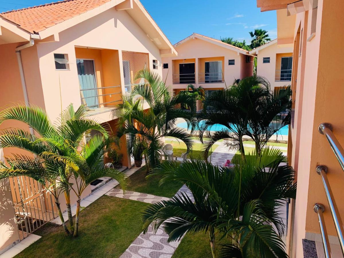 Апартаменты Unidade 12 - Jardim Tropical Порту-Сегуру Экстерьер фото