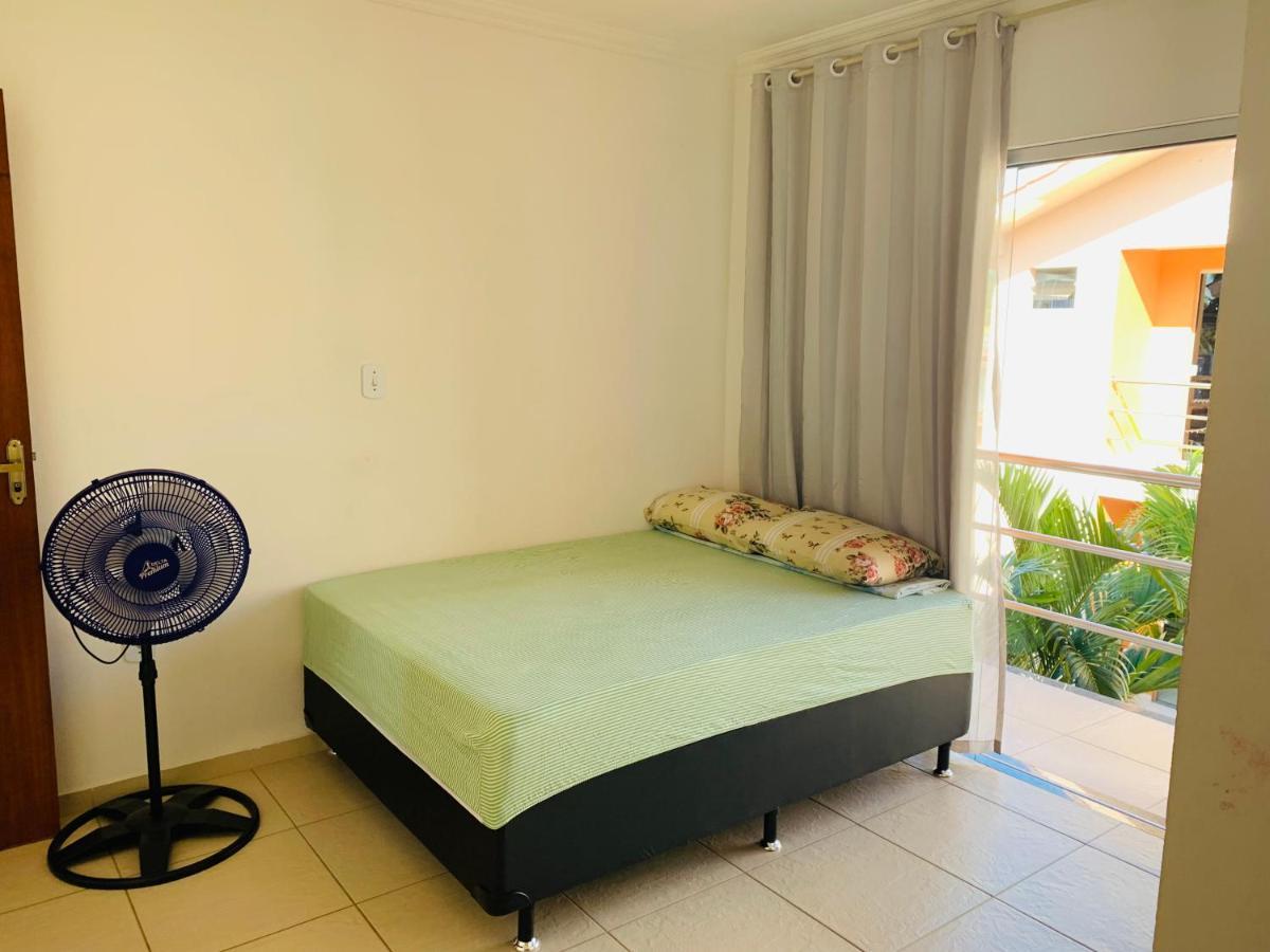 Апартаменты Unidade 12 - Jardim Tropical Порту-Сегуру Экстерьер фото