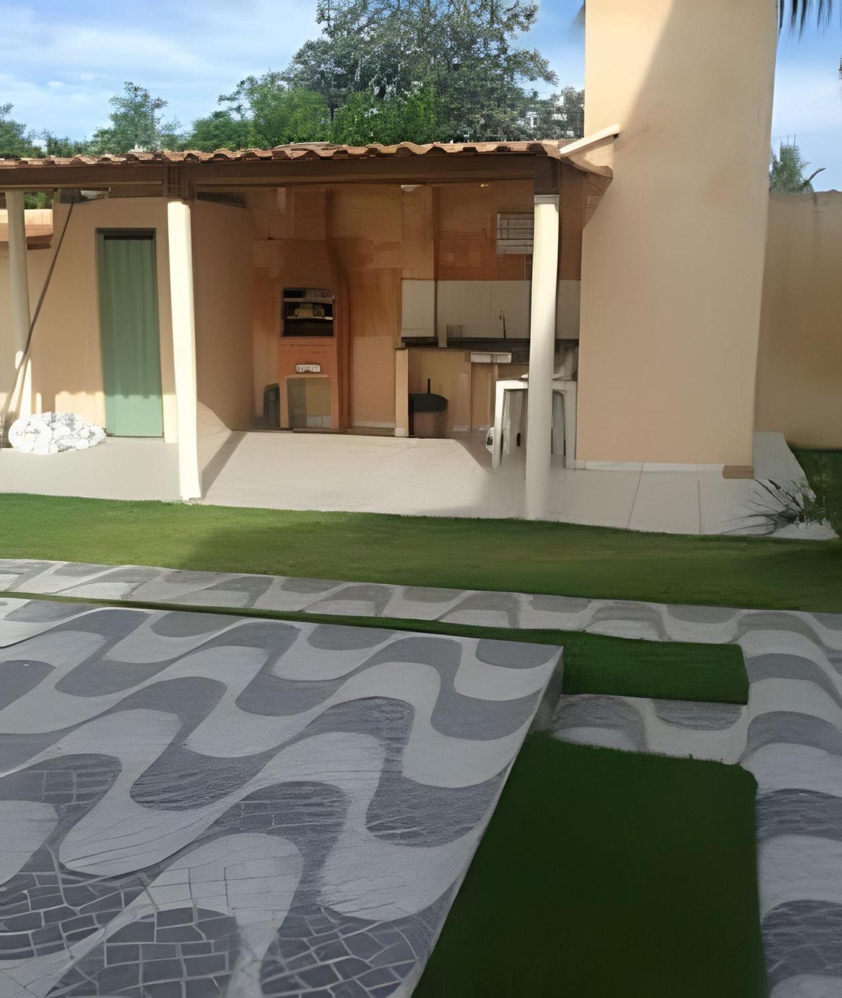 Апартаменты Unidade 12 - Jardim Tropical Порту-Сегуру Экстерьер фото
