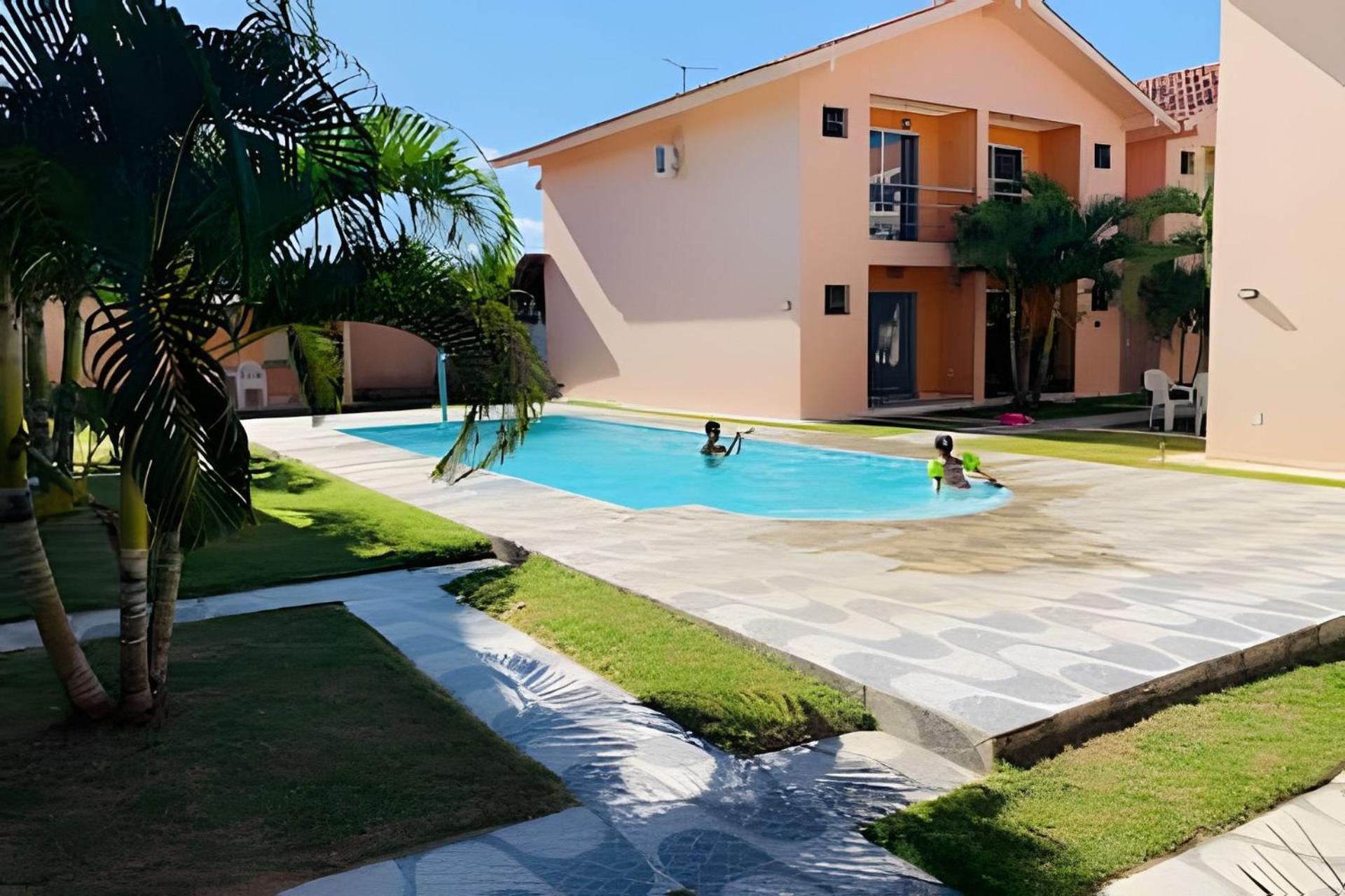 Апартаменты Unidade 12 - Jardim Tropical Порту-Сегуру Экстерьер фото