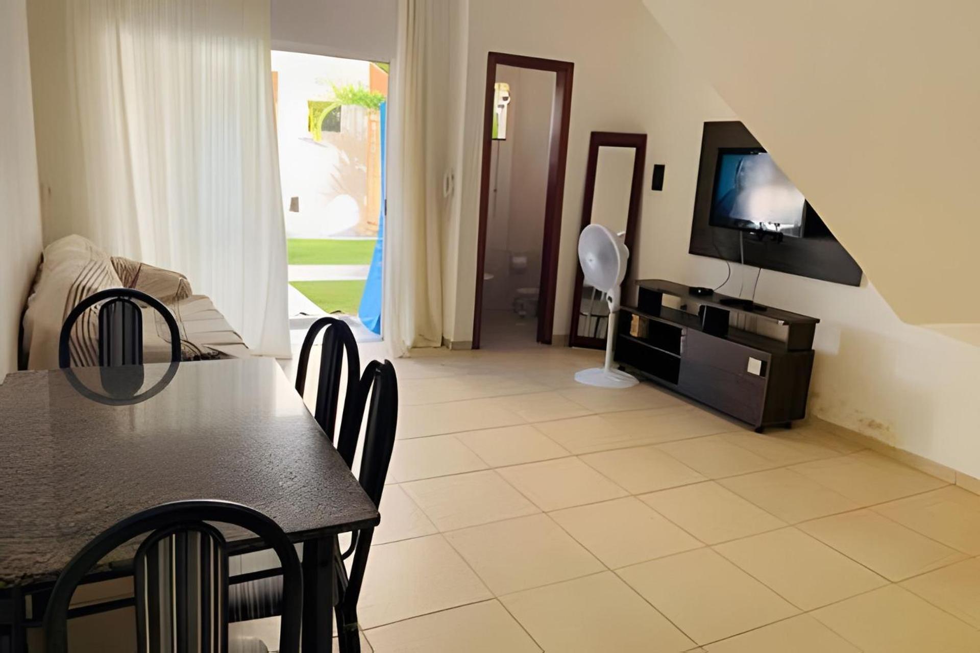 Апартаменты Unidade 12 - Jardim Tropical Порту-Сегуру Экстерьер фото