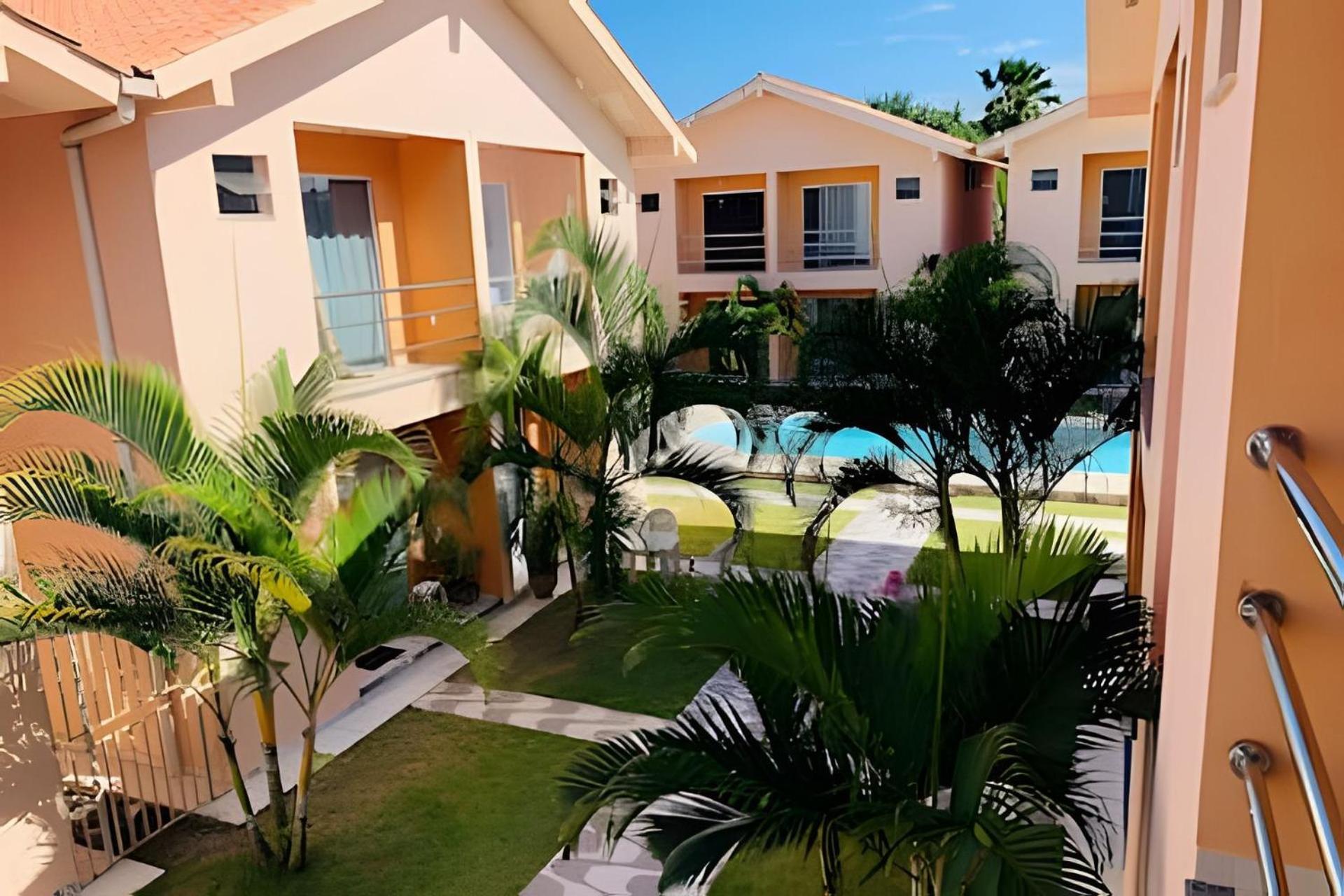 Апартаменты Unidade 12 - Jardim Tropical Порту-Сегуру Экстерьер фото