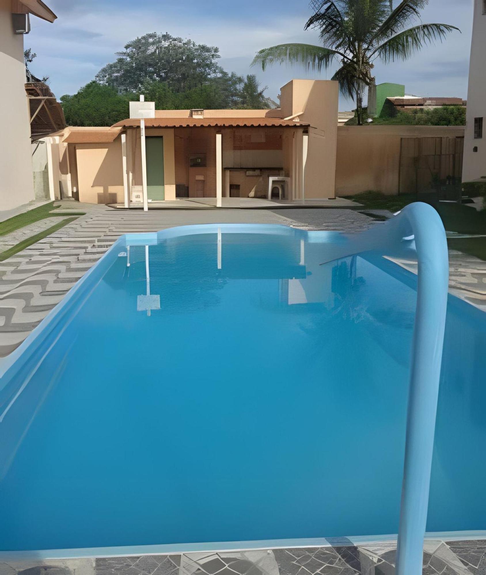 Апартаменты Unidade 12 - Jardim Tropical Порту-Сегуру Экстерьер фото