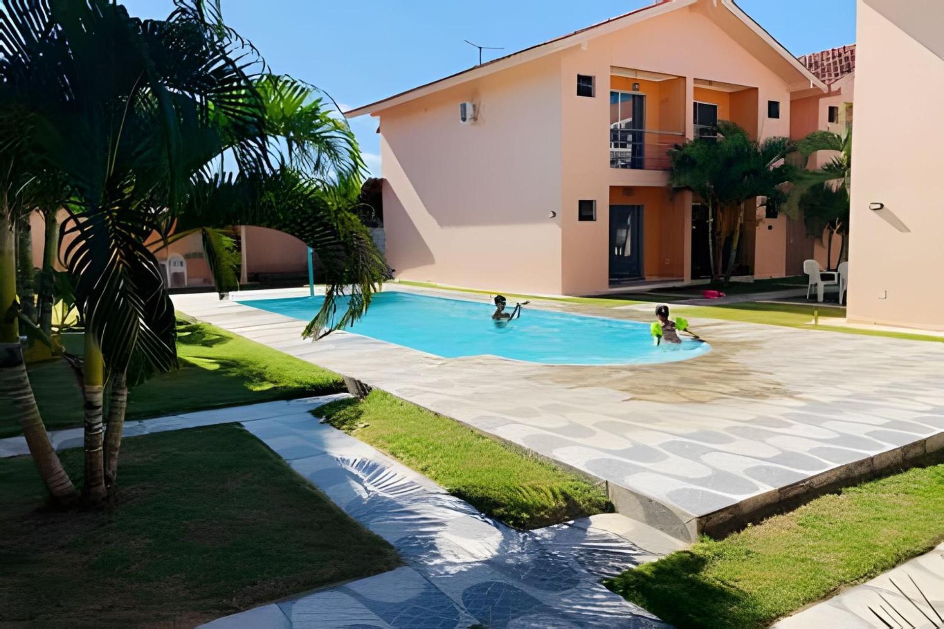 Апартаменты Unidade 12 - Jardim Tropical Порту-Сегуру Экстерьер фото
