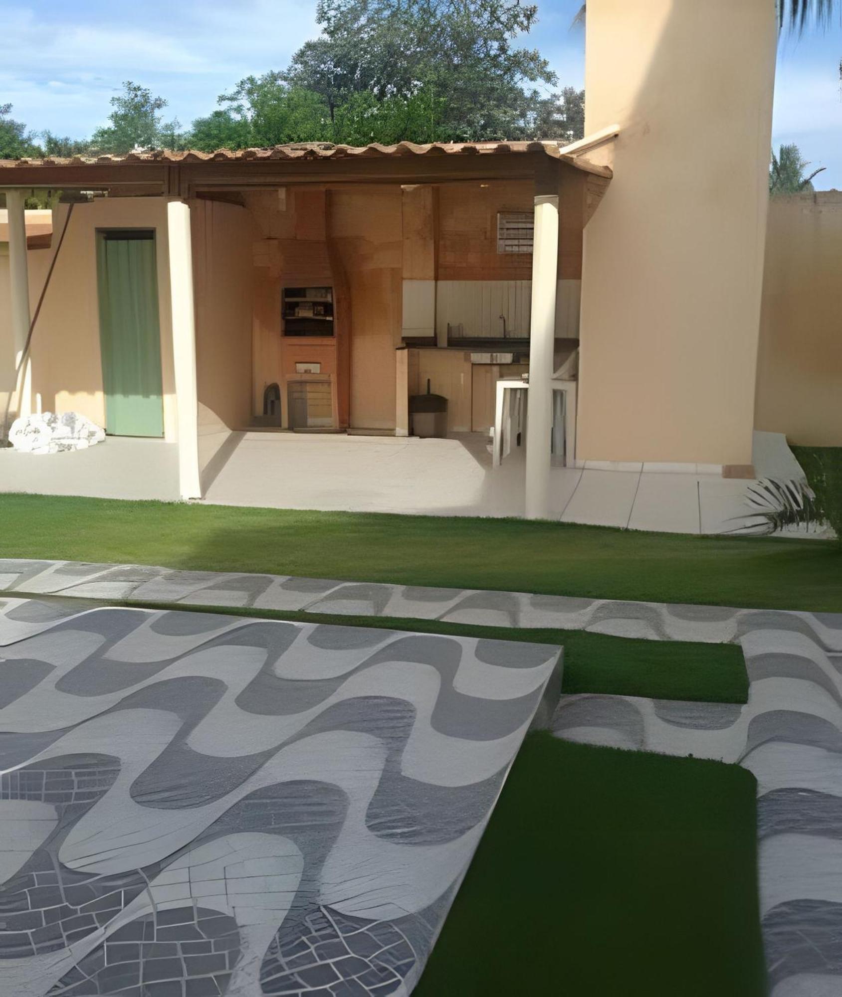 Апартаменты Unidade 12 - Jardim Tropical Порту-Сегуру Экстерьер фото