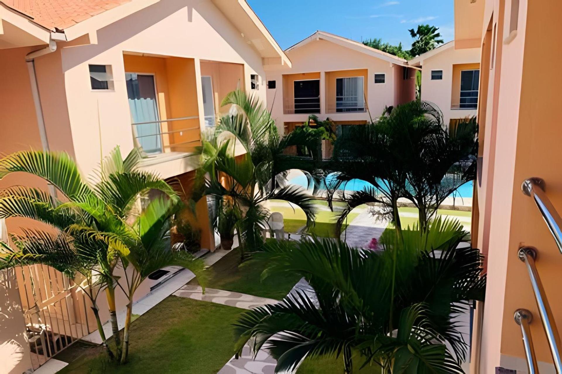 Апартаменты Unidade 12 - Jardim Tropical Порту-Сегуру Экстерьер фото